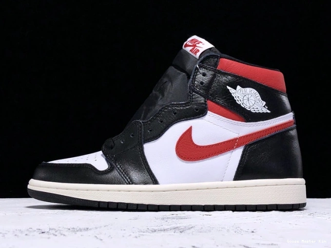Air High 1 'Gym 555088 OG Jordan Red' - Retro 061 0820